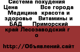 Система похудения › Цена ­ 4 000 - Все города Медицина, красота и здоровье » Витамины и БАД   . Приморский край,Лесозаводский г. о. 